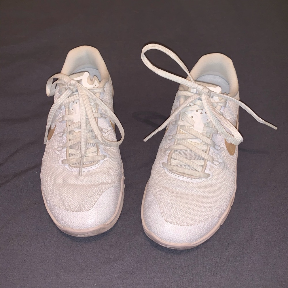 Nike Metcon 4 weightlifting shoes